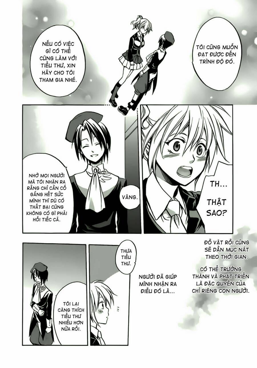 Umineko No Naku Koro Ni Chiru Episode 6: Dawn Of The Golden Witch 6 trang 58