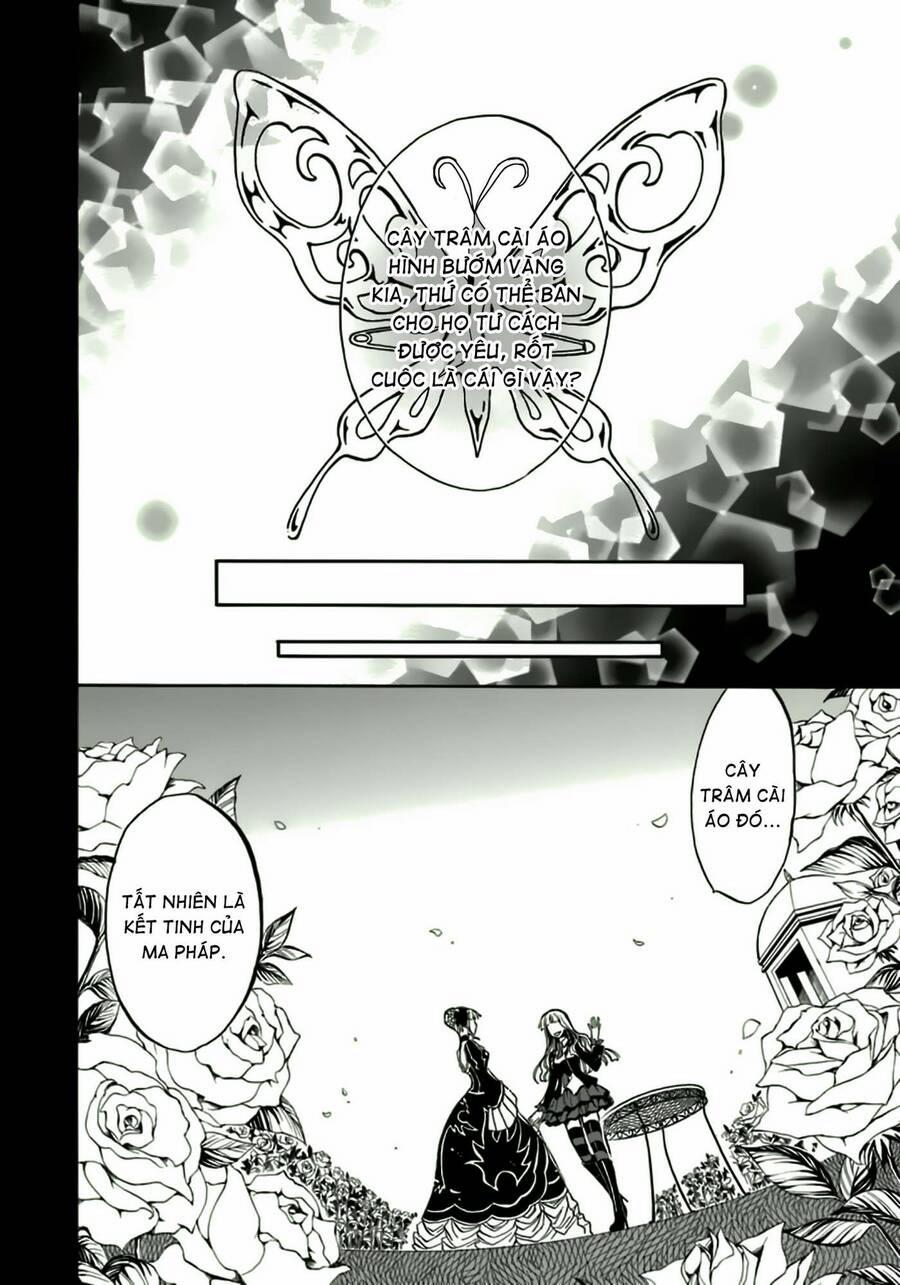 Umineko No Naku Koro Ni Chiru Episode 6: Dawn Of The Golden Witch 7 trang 20