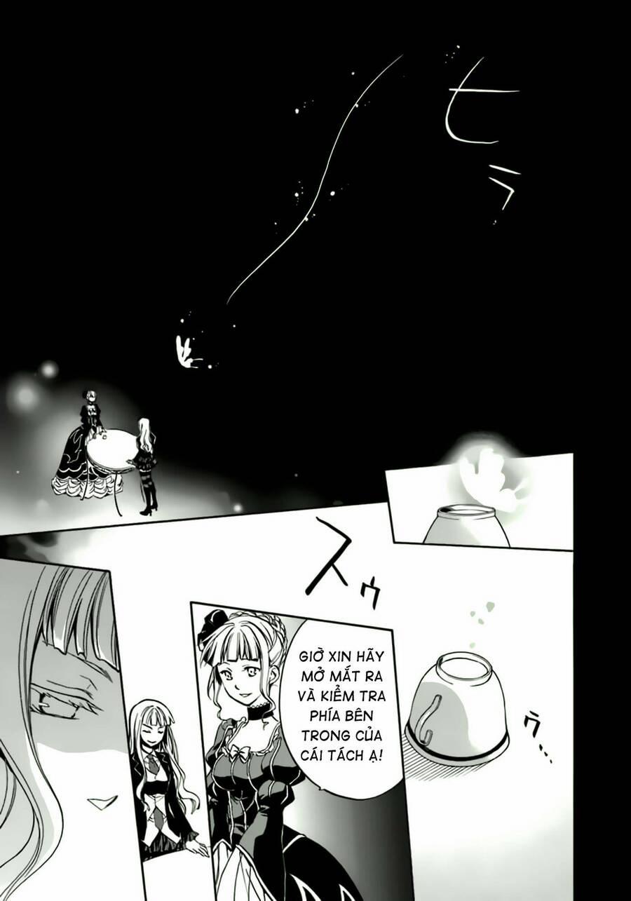 Umineko No Naku Koro Ni Chiru Episode 6: Dawn Of The Golden Witch 7 trang 27