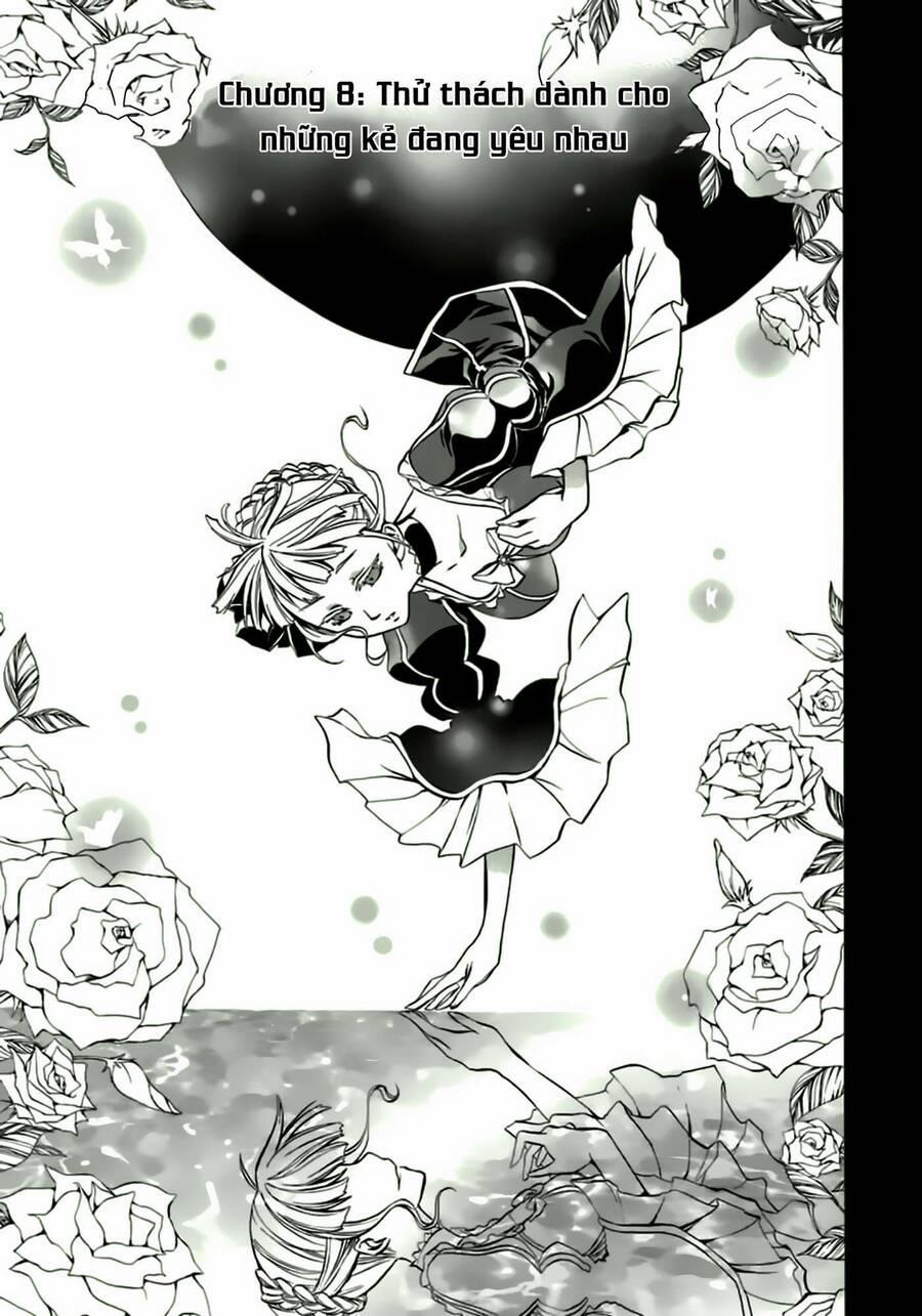 Umineko No Naku Koro Ni Chiru Episode 6: Dawn Of The Golden Witch 8 trang 3