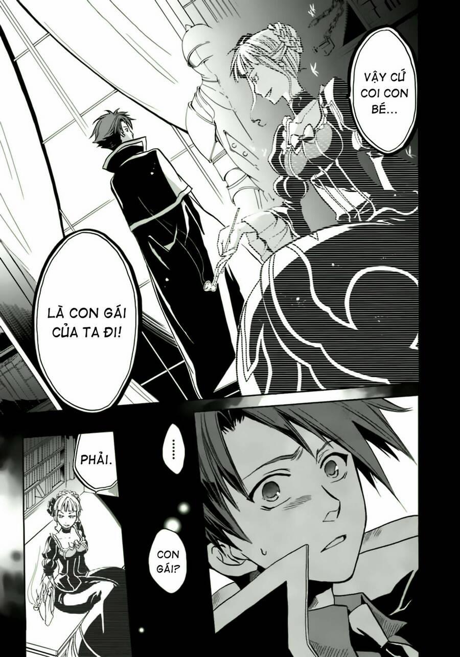 Umineko No Naku Koro Ni Chiru Episode 6: Dawn Of The Golden Witch 8 trang 34