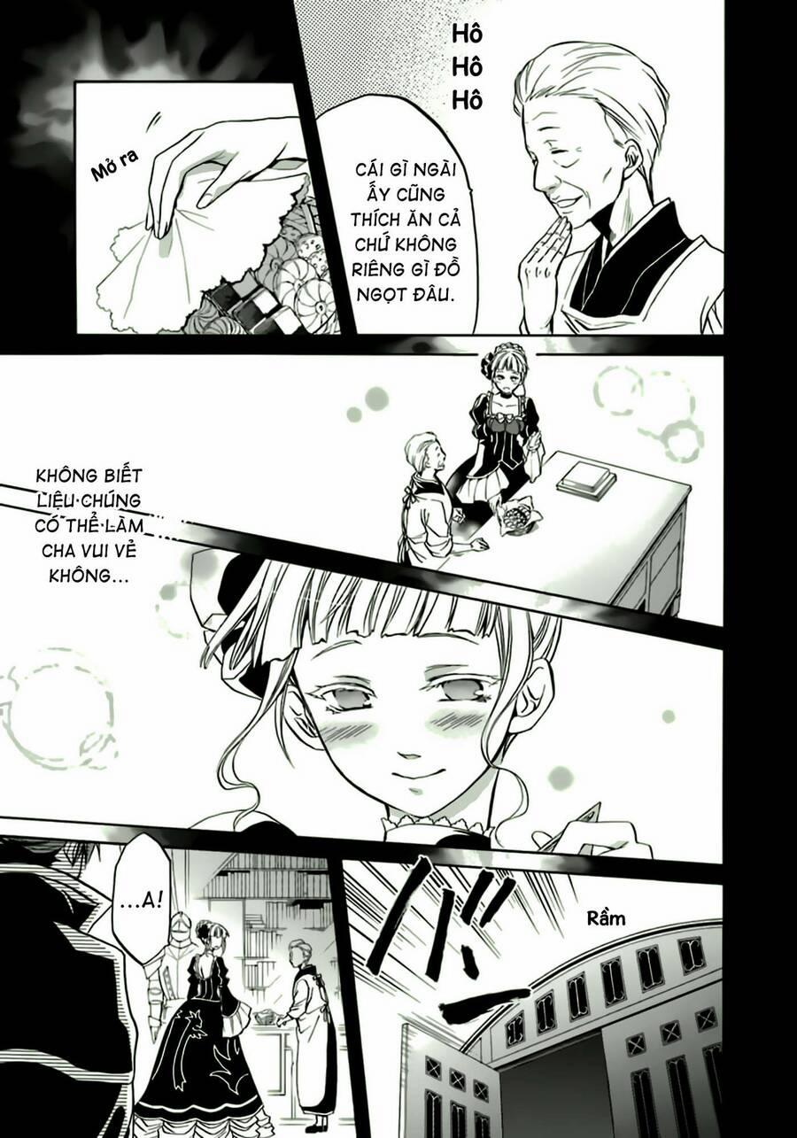 Umineko No Naku Koro Ni Chiru Episode 6: Dawn Of The Golden Witch 8 trang 5