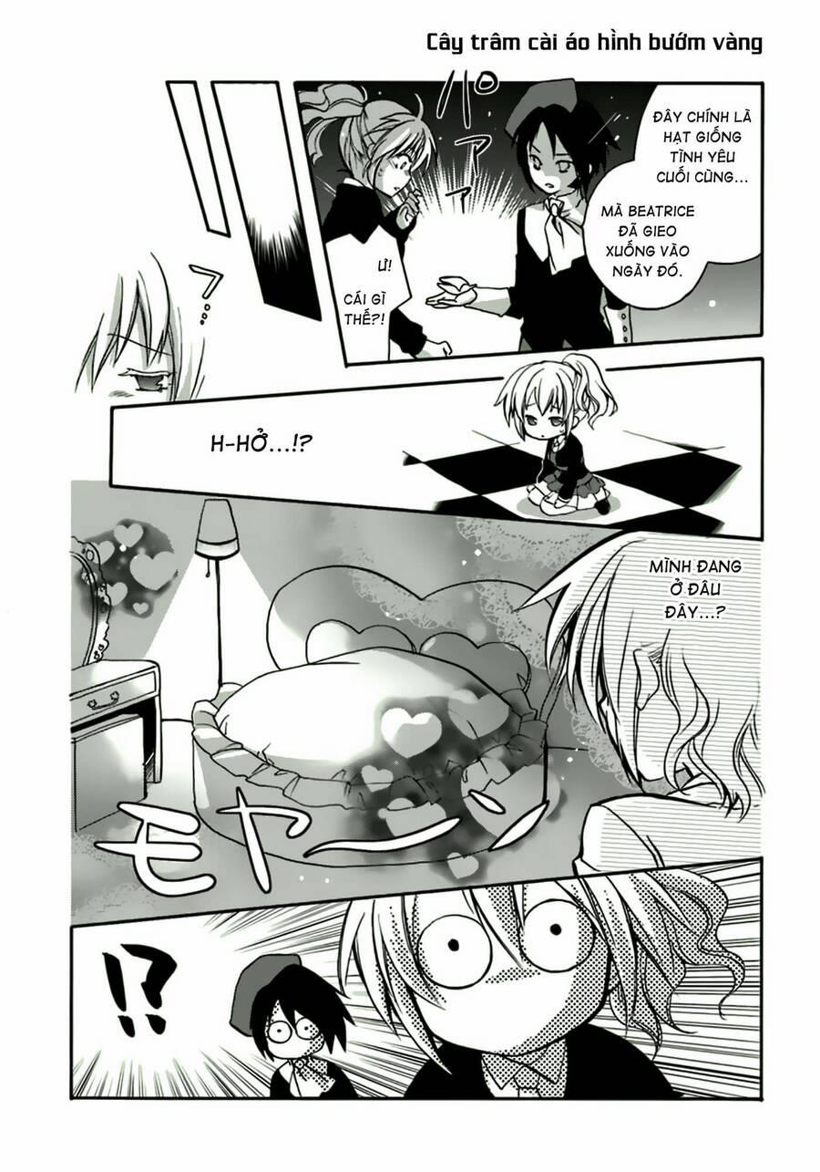 Umineko No Naku Koro Ni Chiru Episode 6: Dawn Of The Golden Witch 8 trang 68