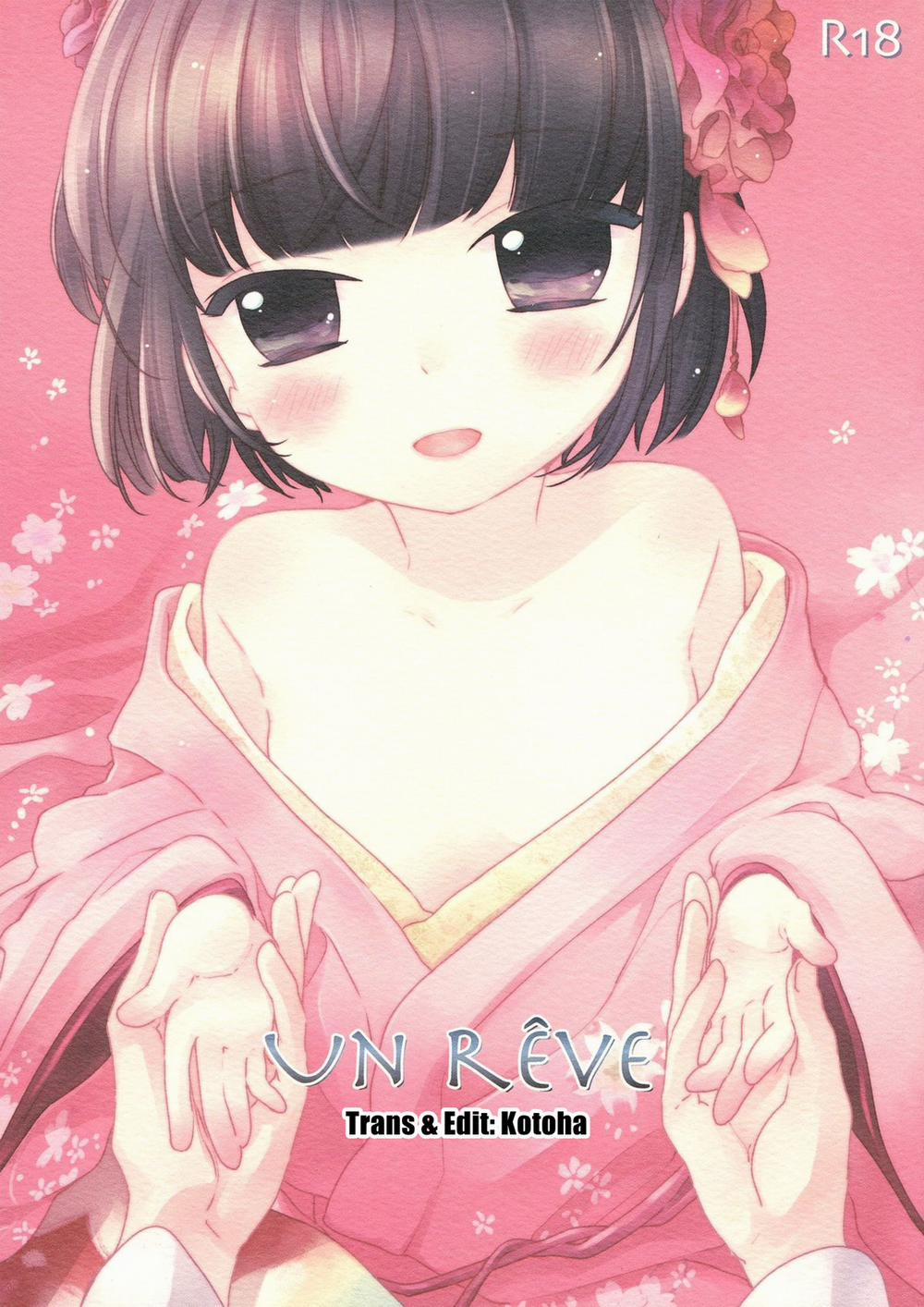 UN REVE (Ikoku Meiro no Croisée) Chương Oneshot Trang 1