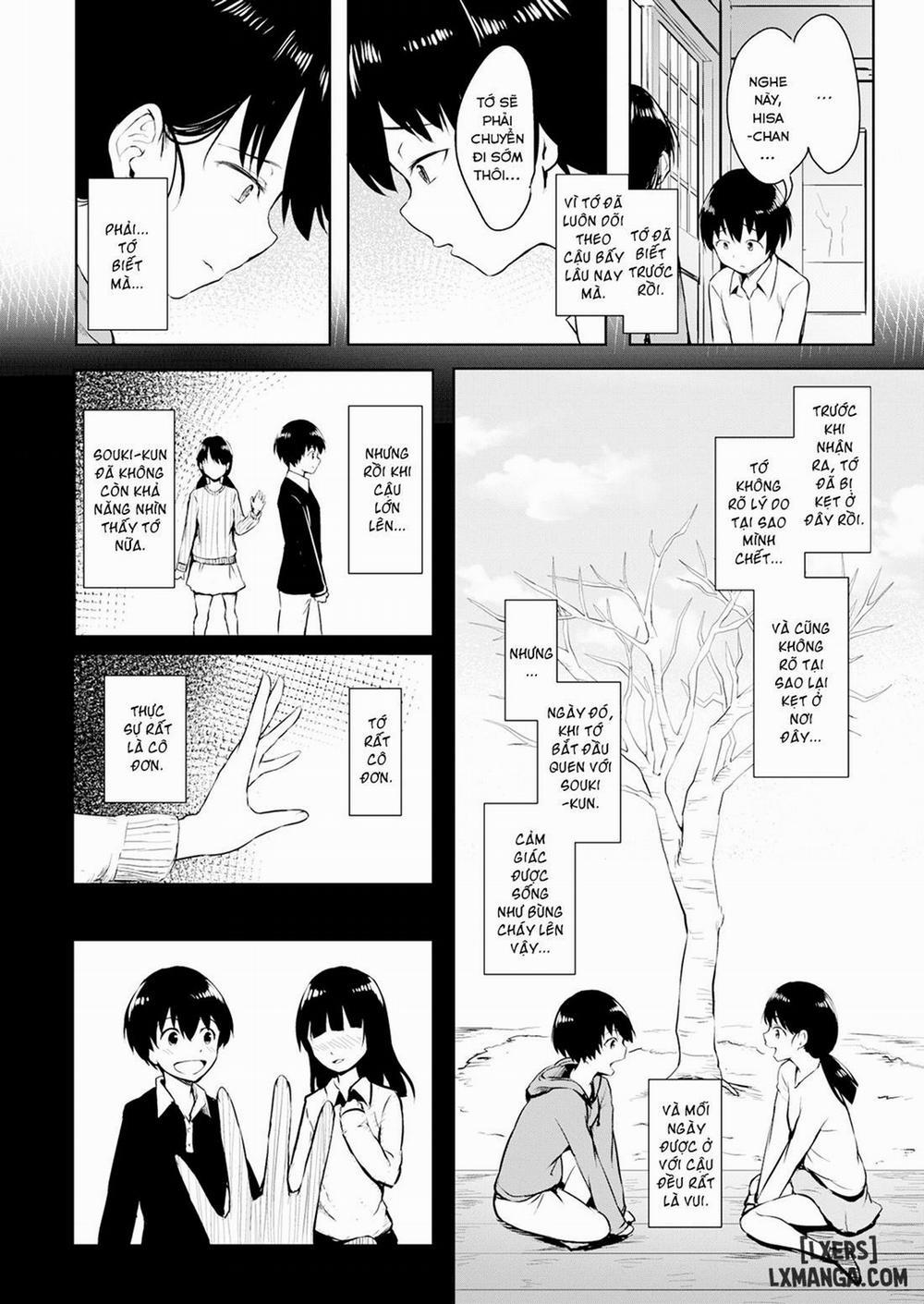 Unblooming Sakura Oneshot trang 3