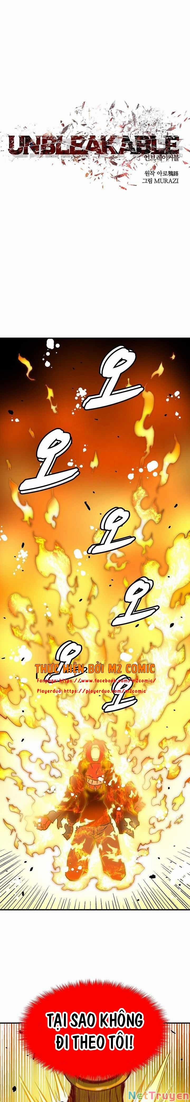 Unbreakable 10 trang 1