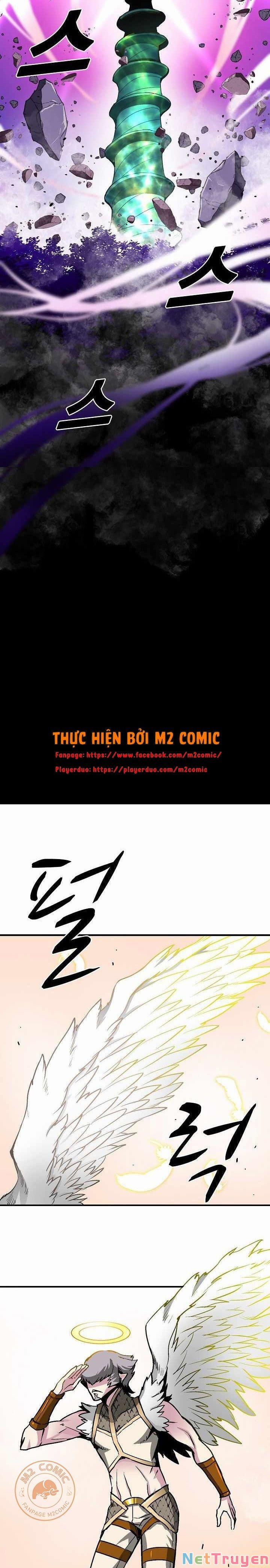 Unbreakable 10 trang 12