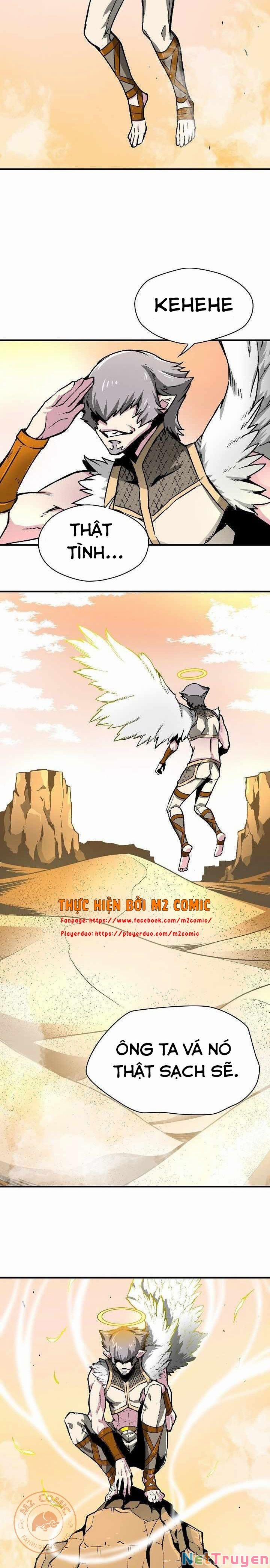 Unbreakable 10 trang 13