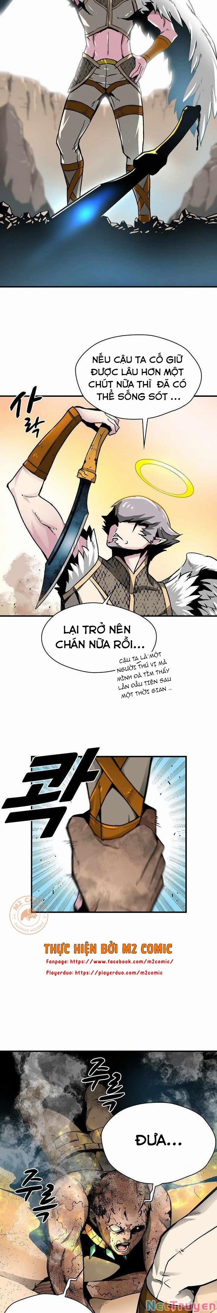 Unbreakable 10 trang 15