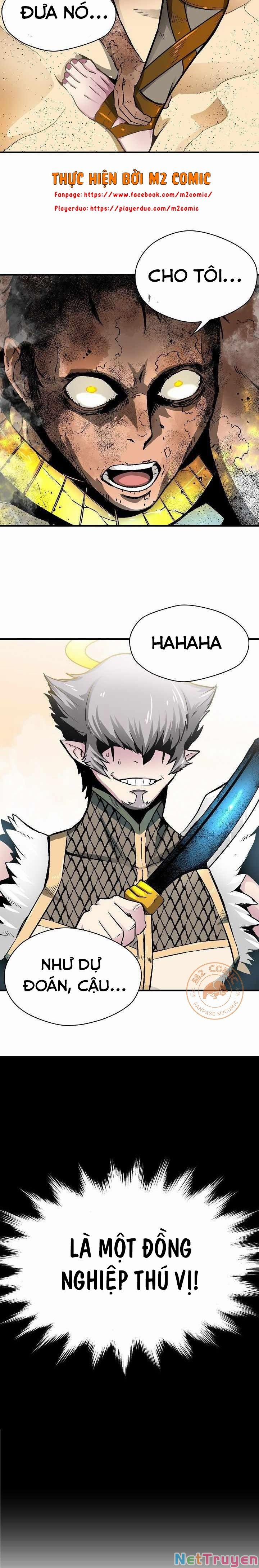 Unbreakable 10 trang 16
