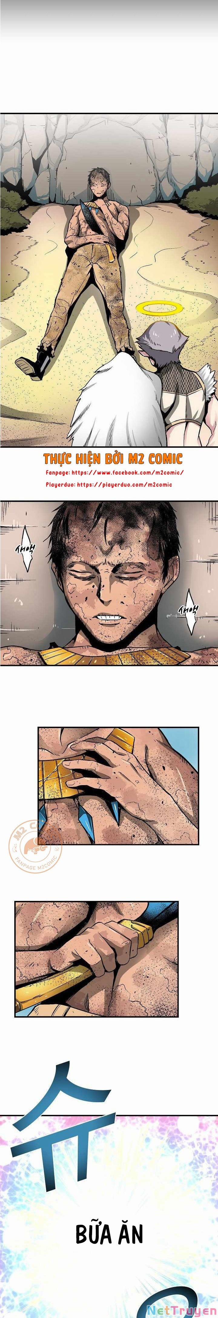 Unbreakable 10 trang 17