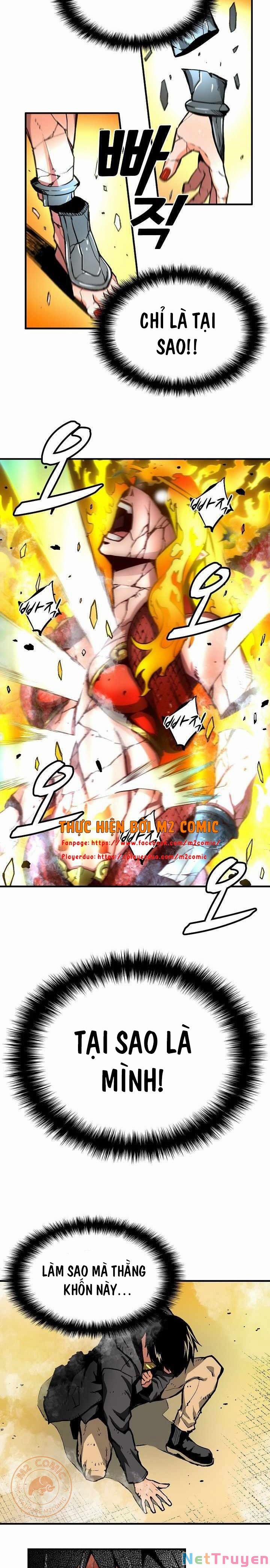 Unbreakable 10 trang 6