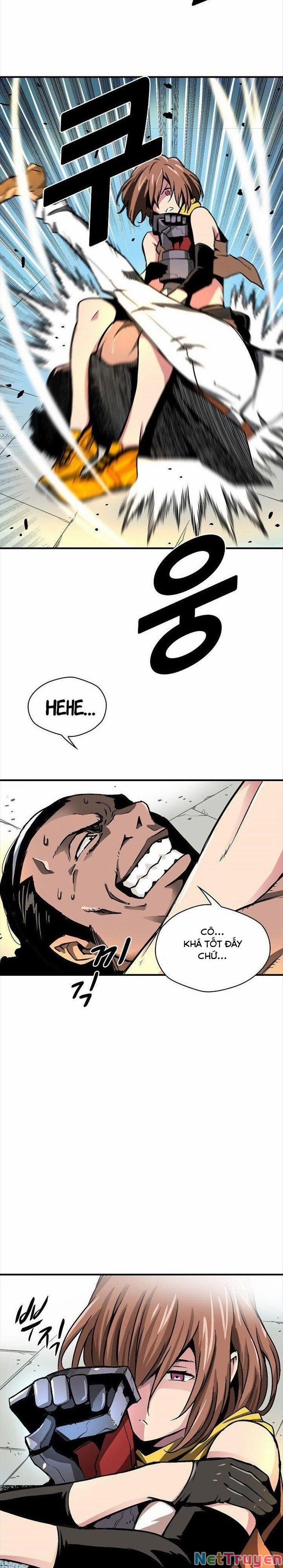 Unbreakable 11 trang 11