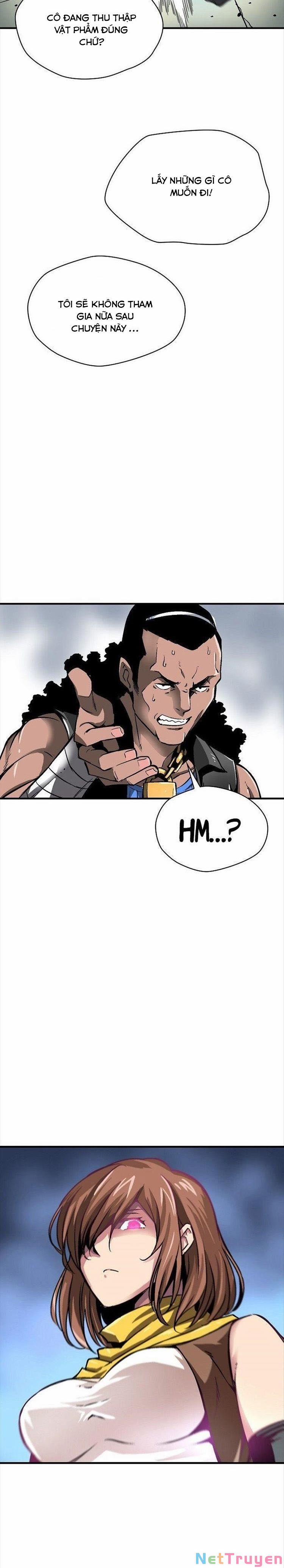 Unbreakable 11 trang 15