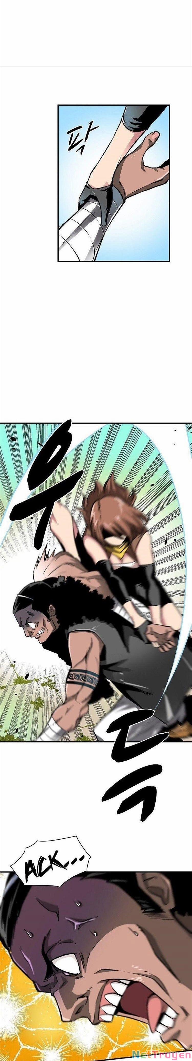 Unbreakable 11 trang 16