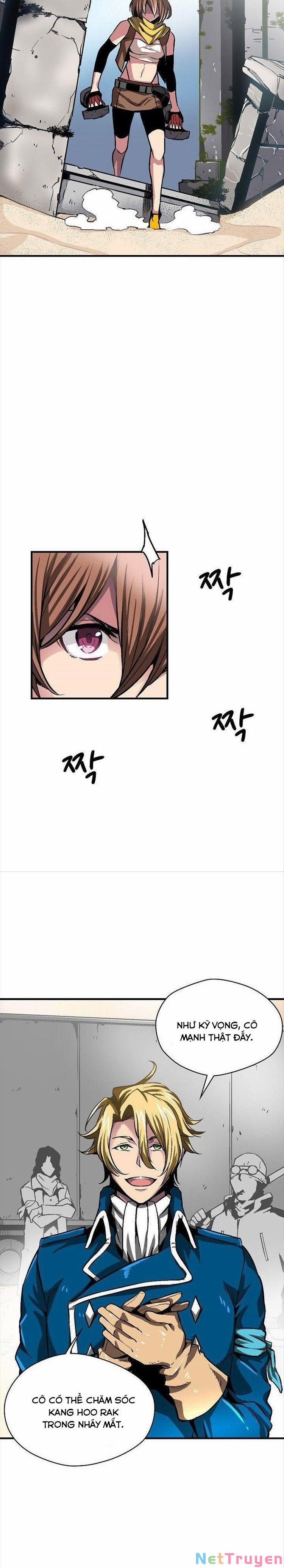 Unbreakable 11 trang 18