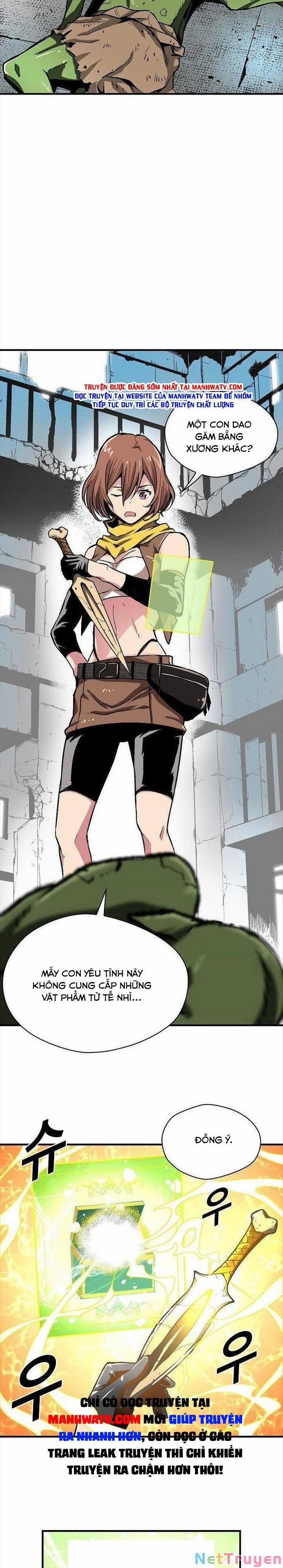 Unbreakable 11 trang 2