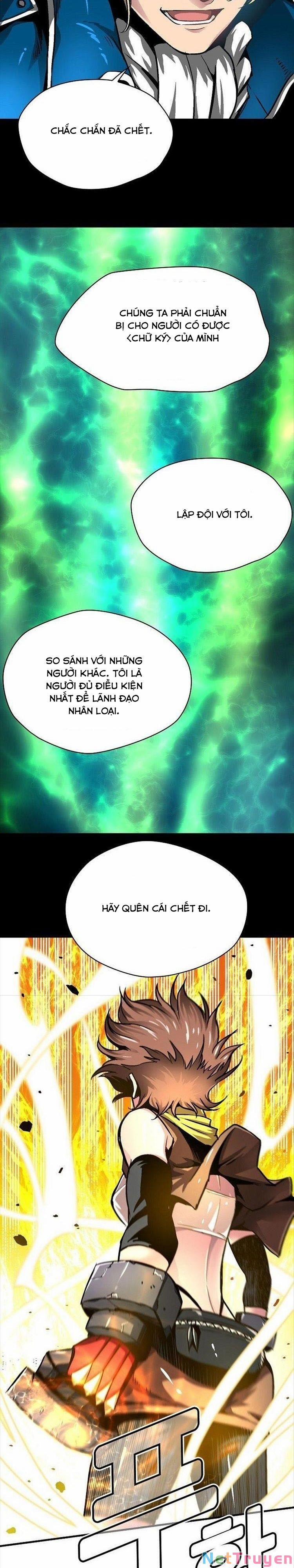 Unbreakable 11 trang 22
