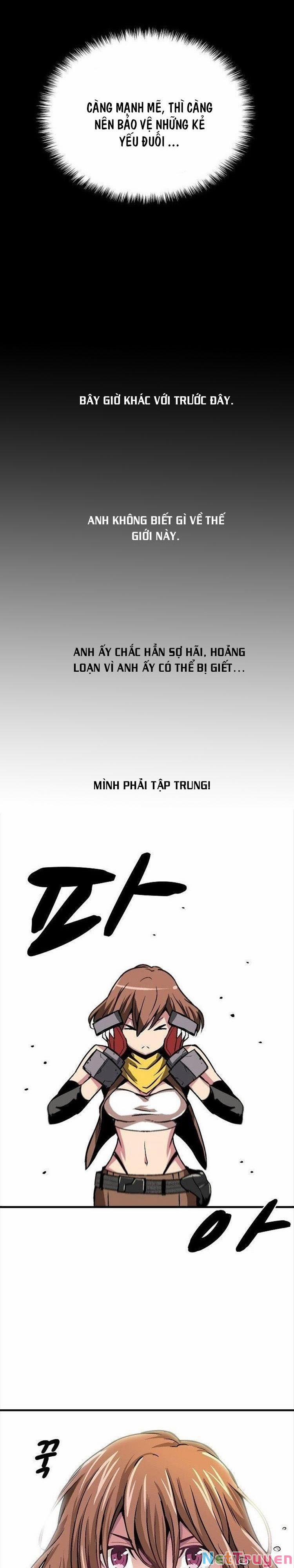 Unbreakable 11 trang 27