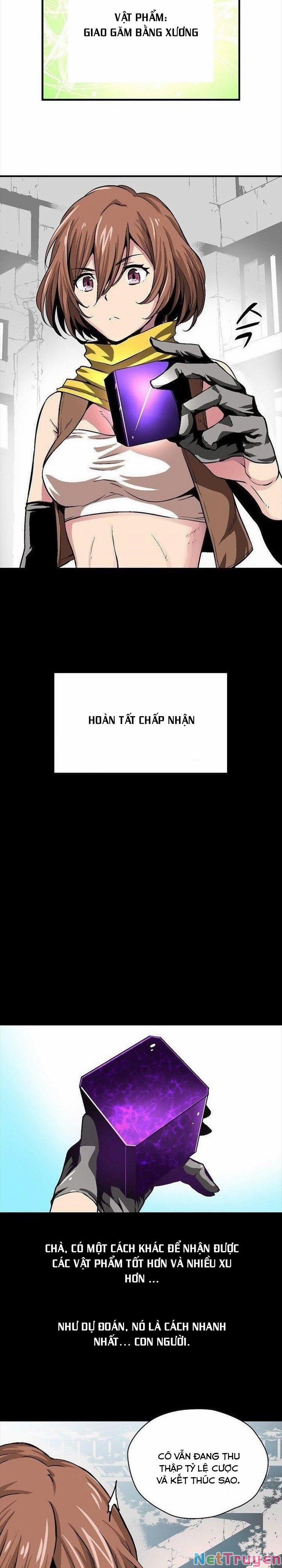 Unbreakable 11 trang 3