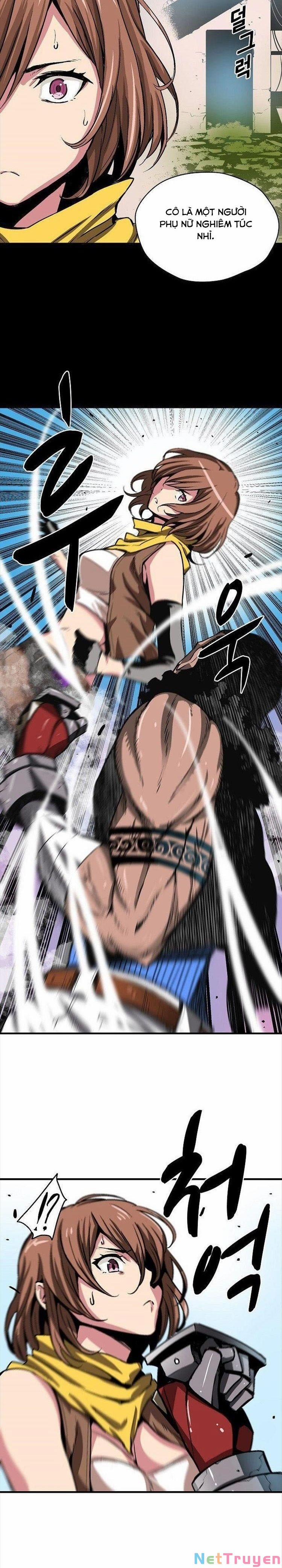 Unbreakable 11 trang 4