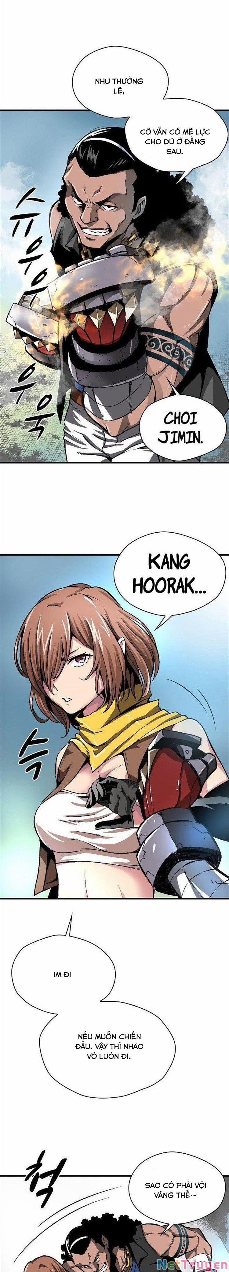 Unbreakable 11 trang 5