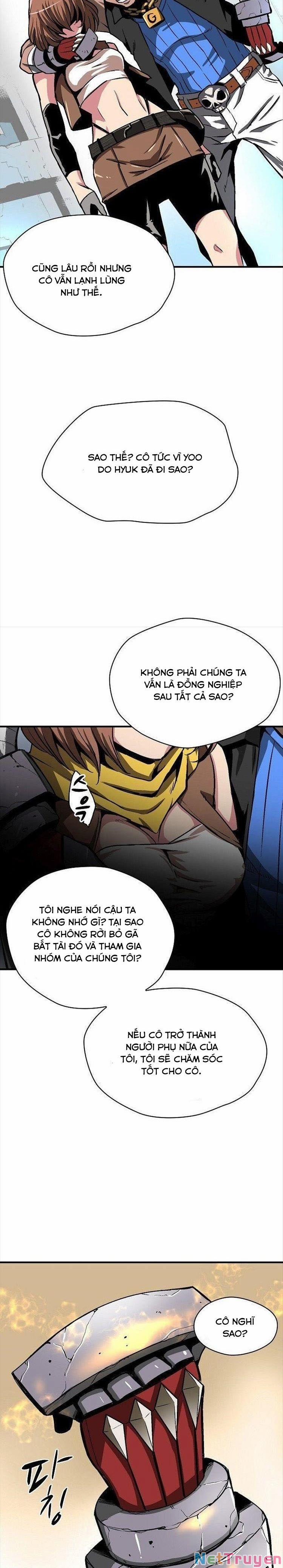 Unbreakable 11 trang 6