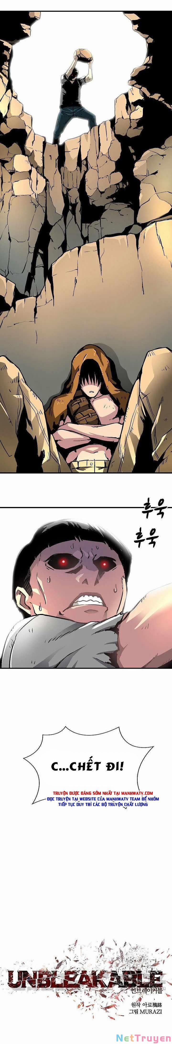 Unbreakable 12 trang 1