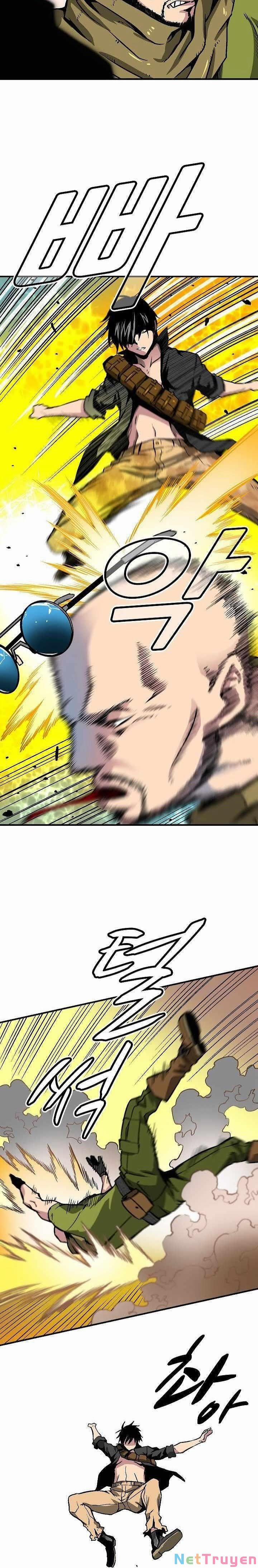 Unbreakable 12 trang 13