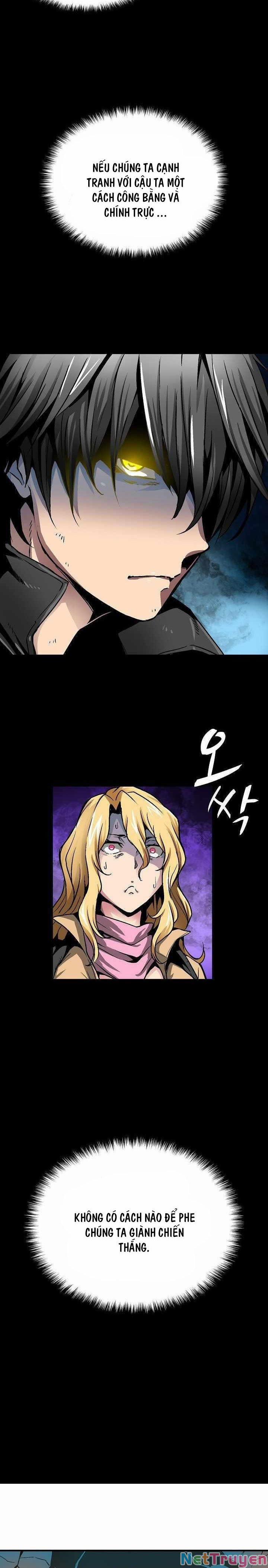 Unbreakable 12 trang 16