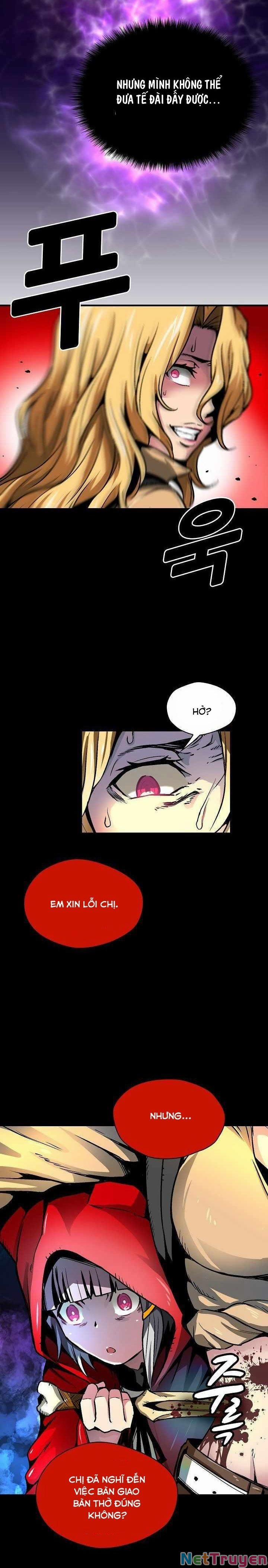 Unbreakable 12 trang 18