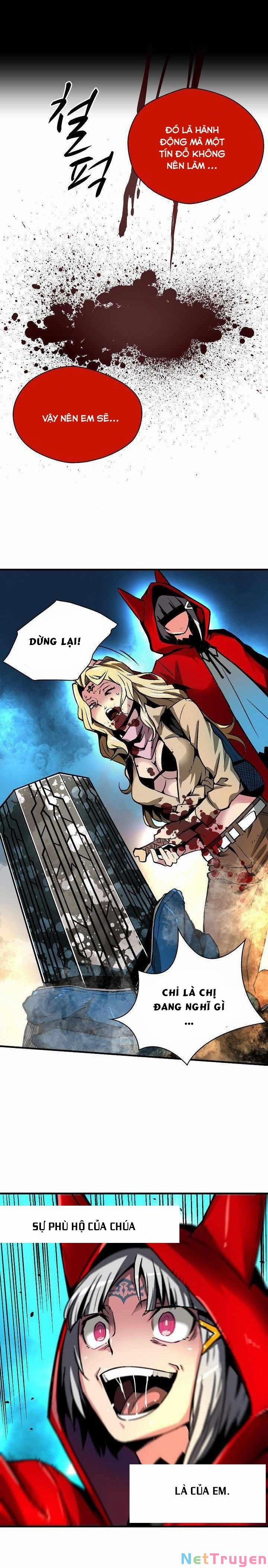 Unbreakable 12 trang 19