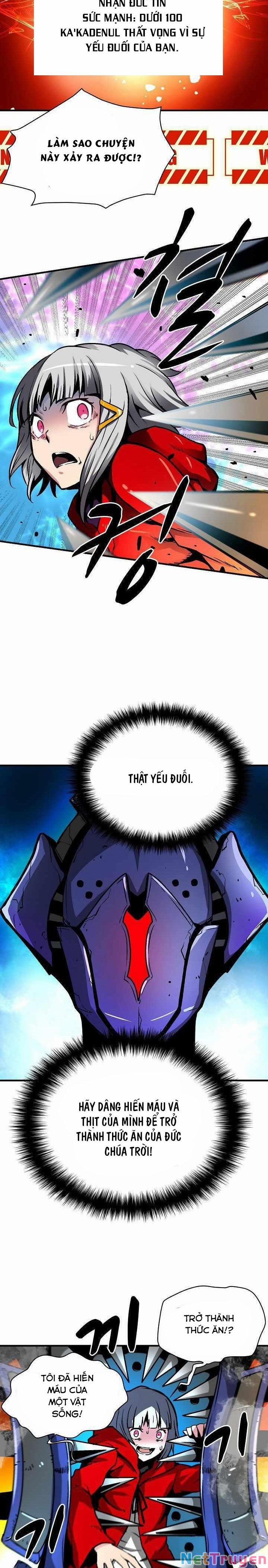 Unbreakable 12 trang 25