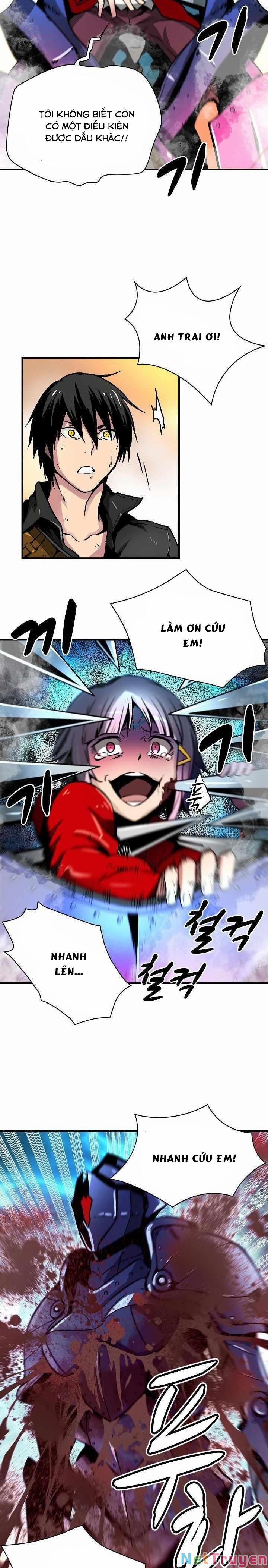 Unbreakable 12 trang 26