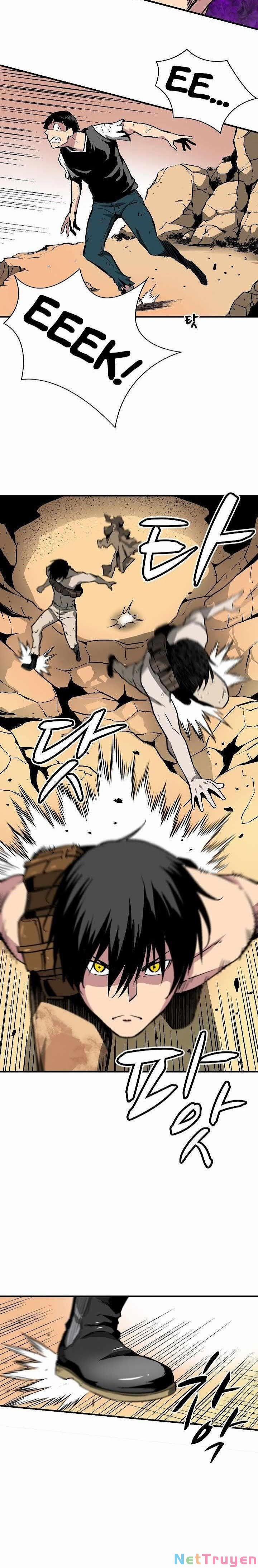 Unbreakable 12 trang 3