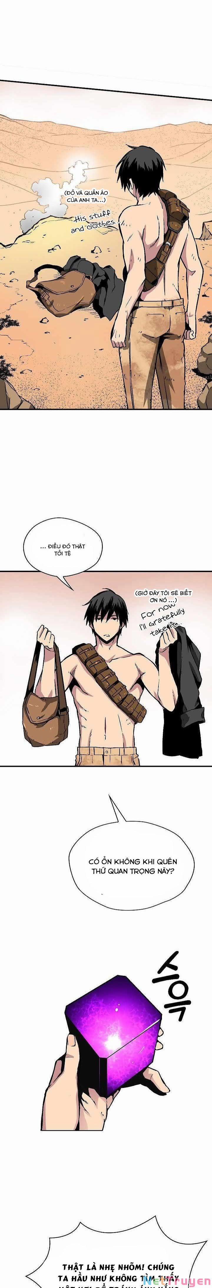 Unbreakable 12 trang 4