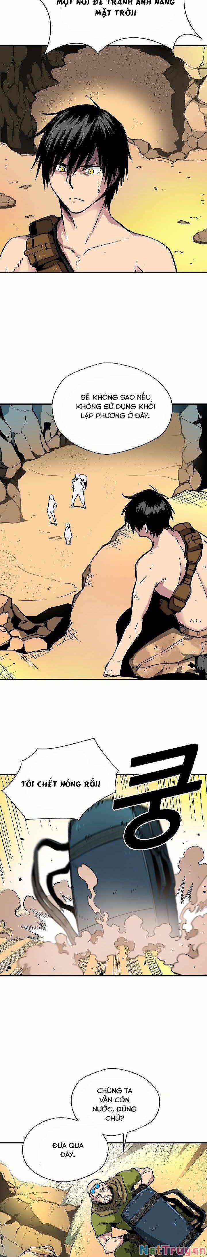 Unbreakable 12 trang 5