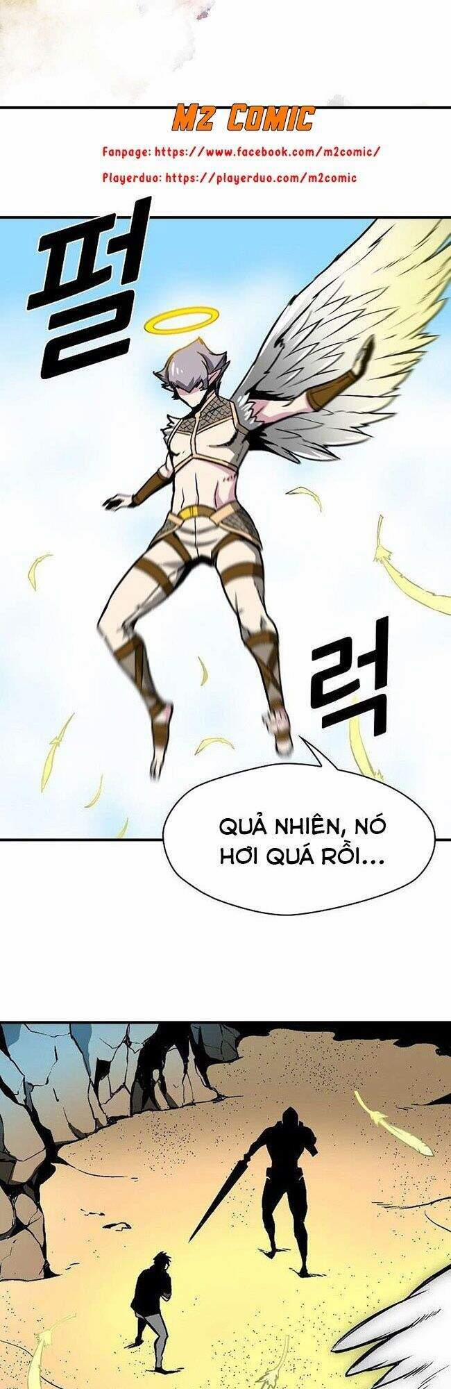 Unbreakable 14 trang 1