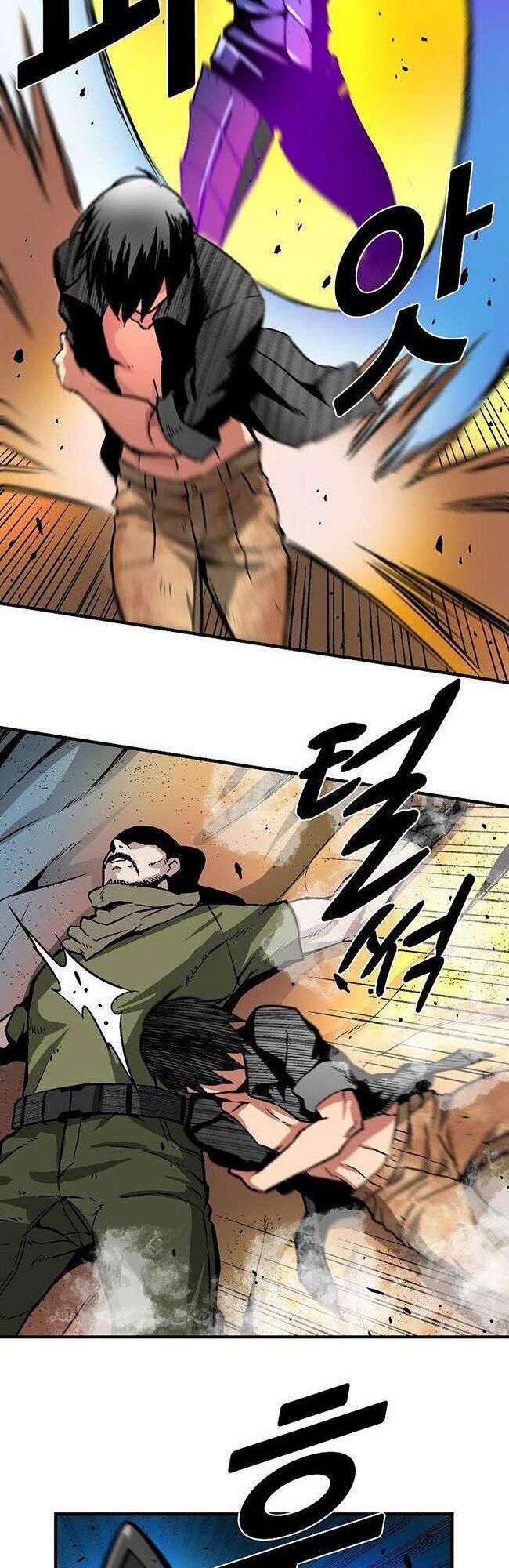 Unbreakable 14 trang 15