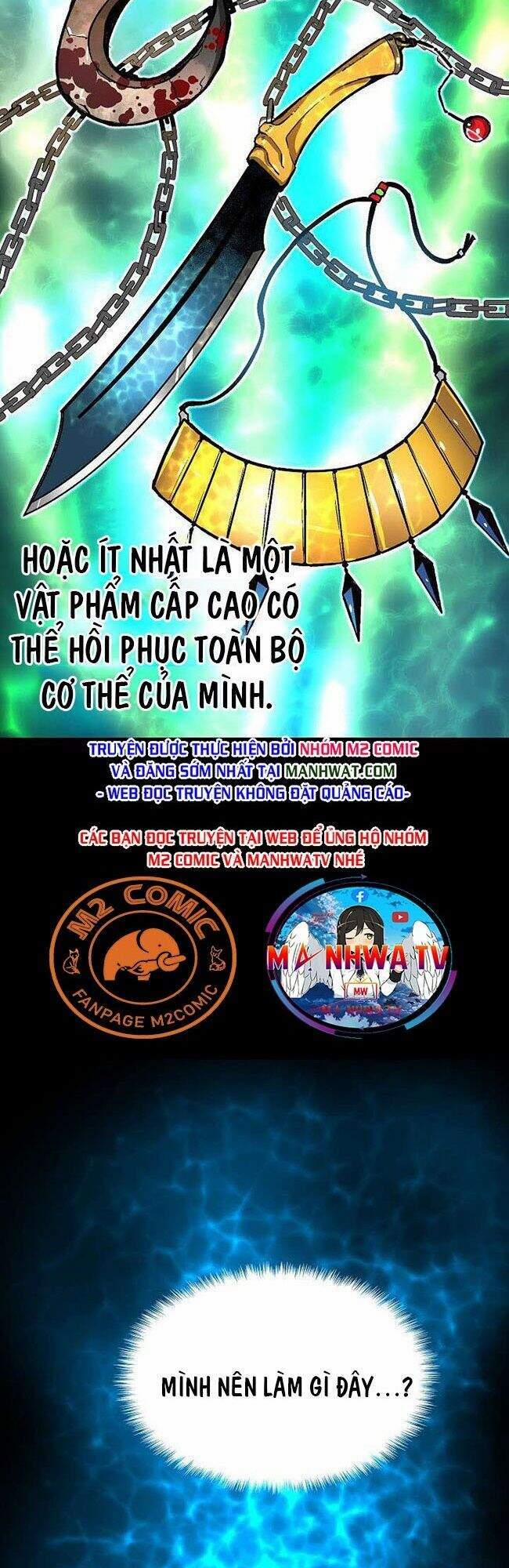 Unbreakable 14 trang 22