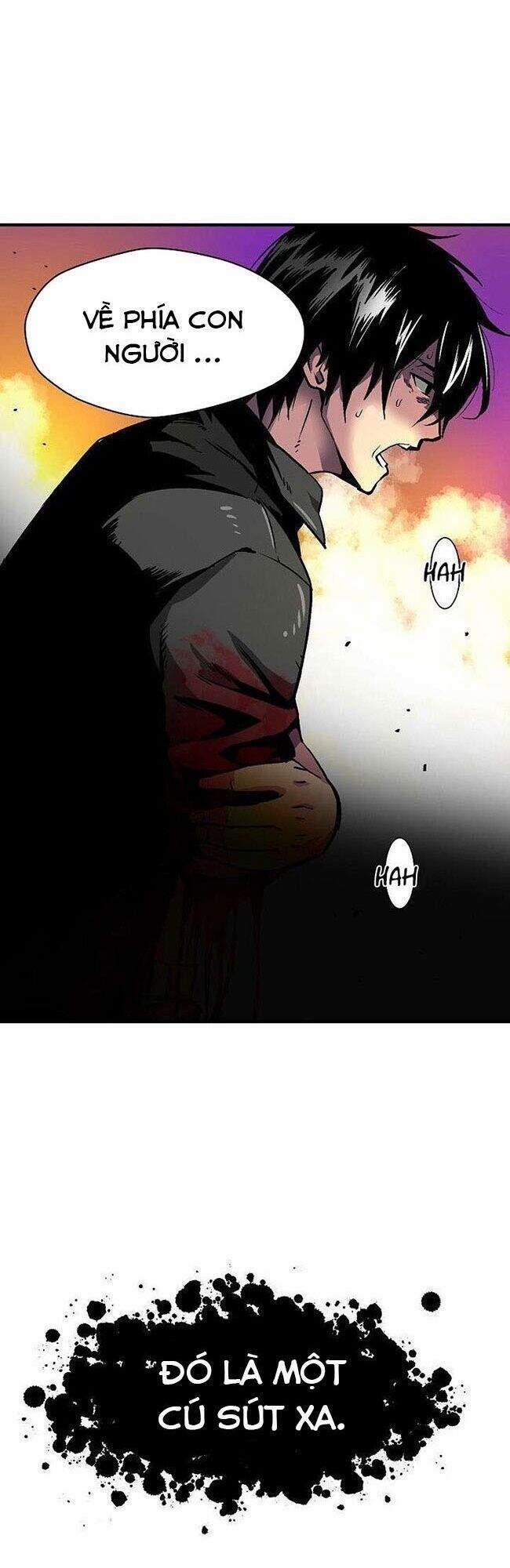 Unbreakable 14 trang 3