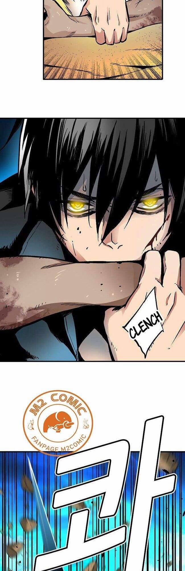 Unbreakable 14 trang 30