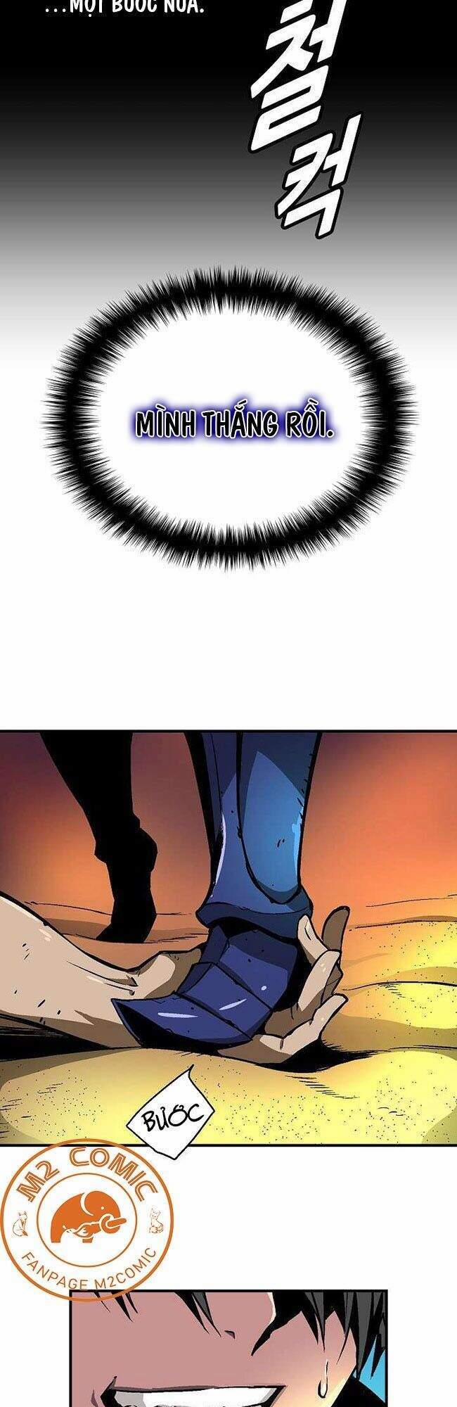 Unbreakable 14 trang 39