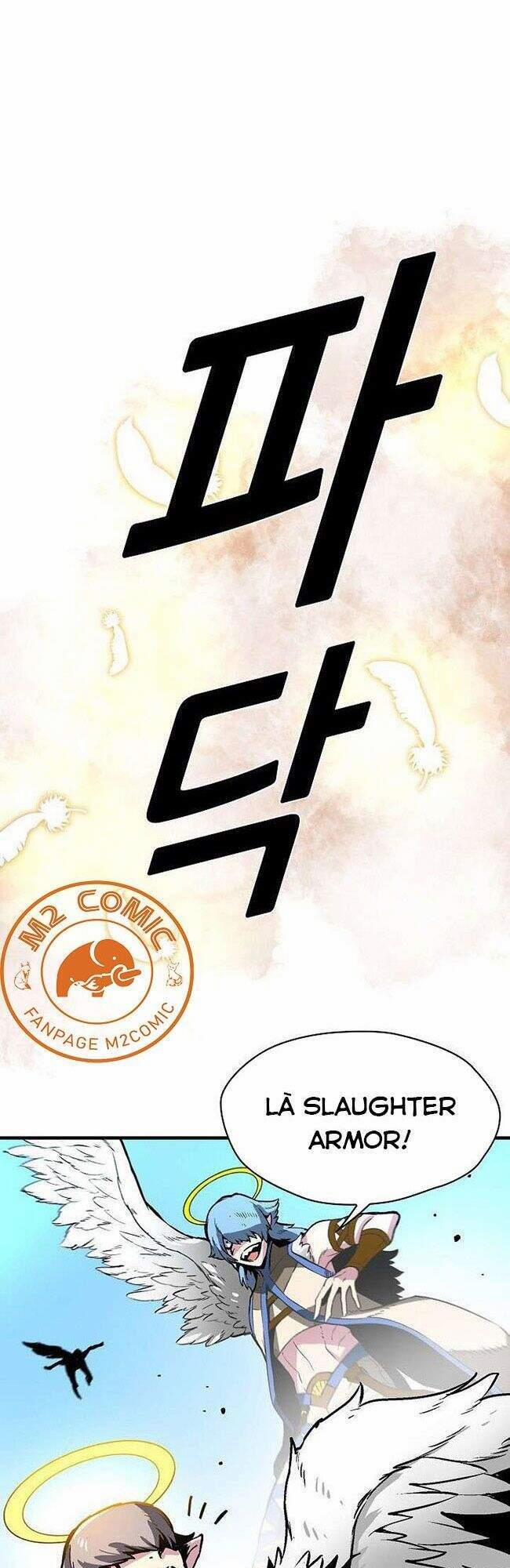 Unbreakable 14 trang 4