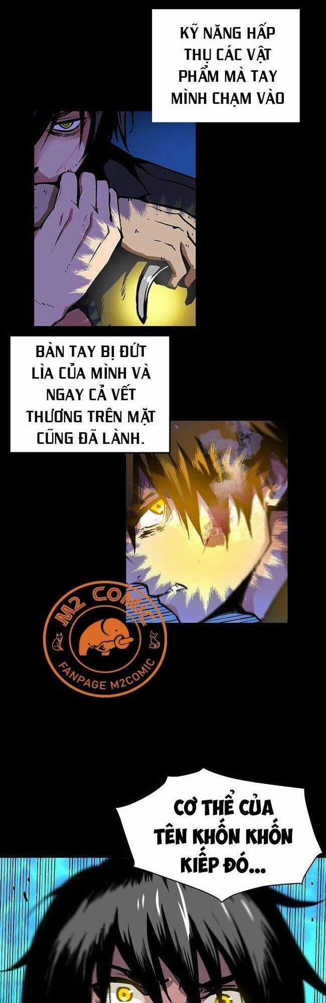 Unbreakable 14 trang 48