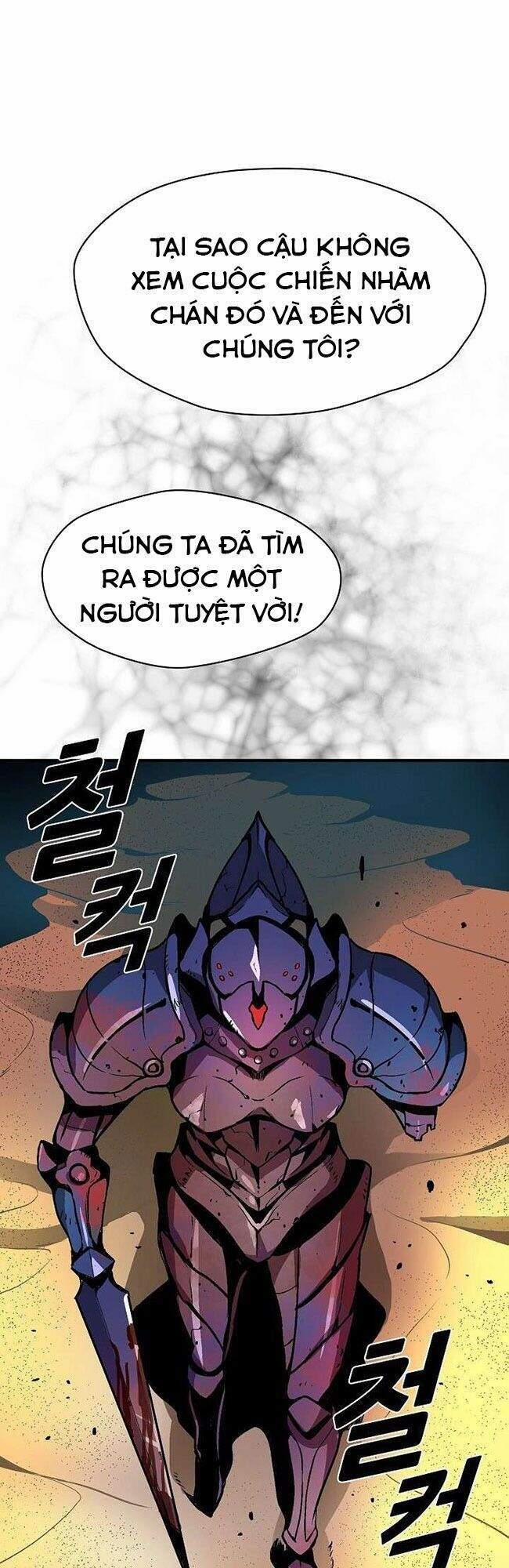 Unbreakable 14 trang 6