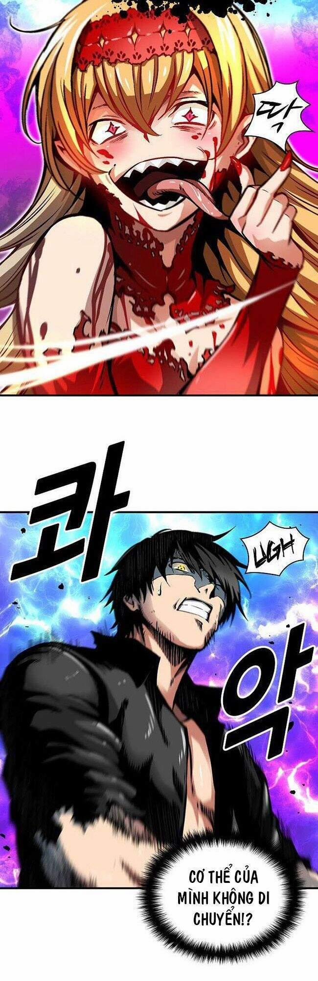 Unbreakable 15 trang 22