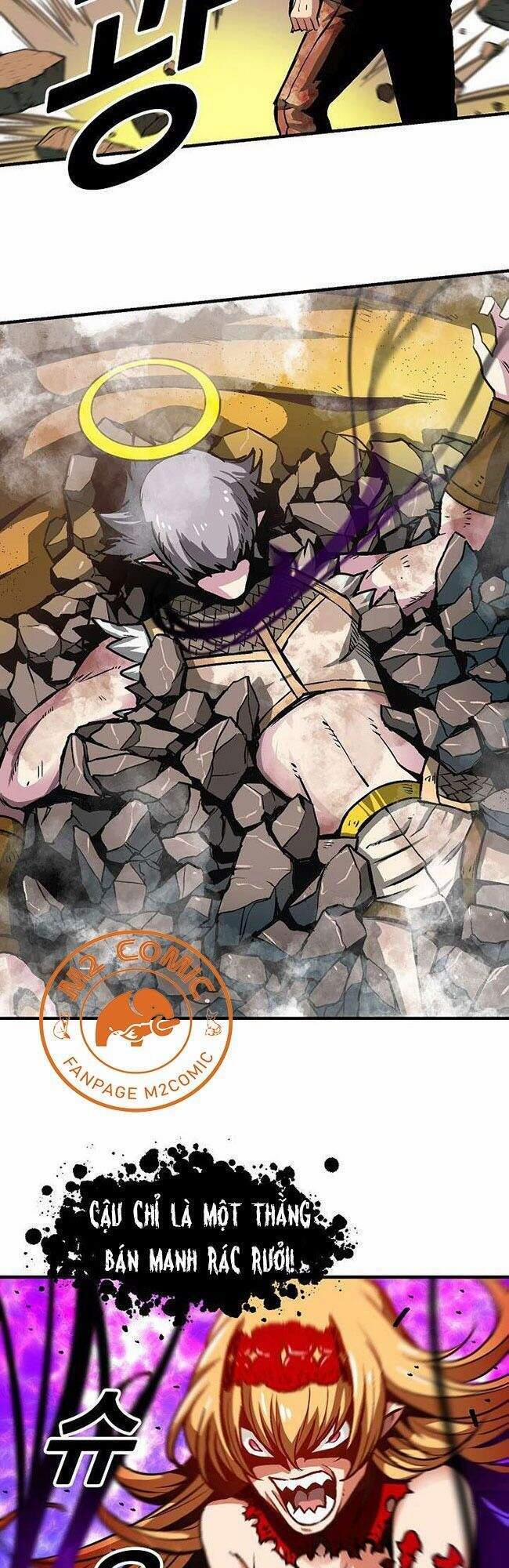 Unbreakable 15 trang 33