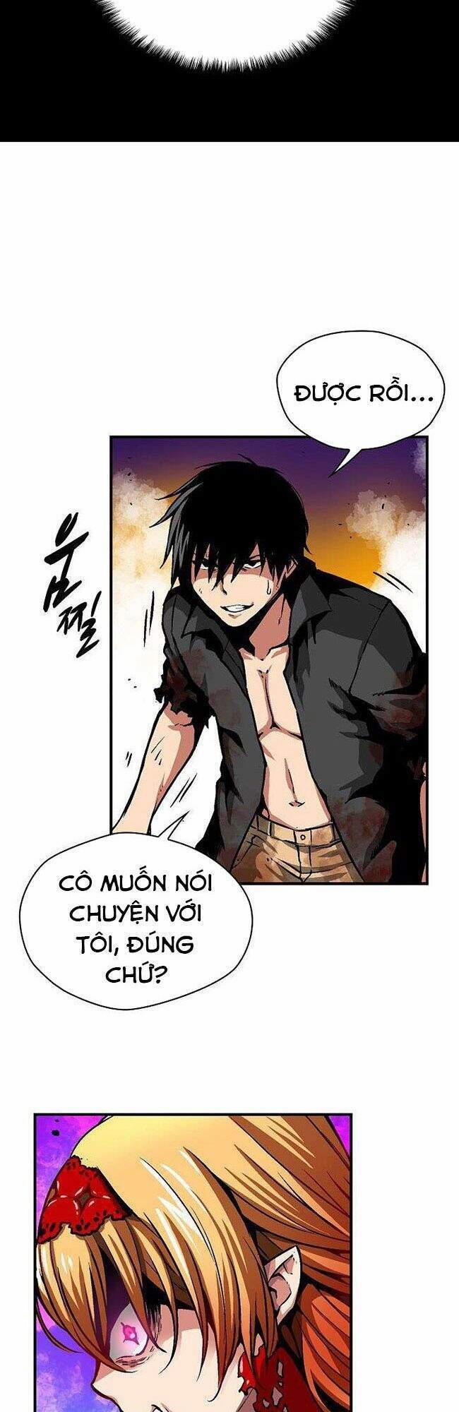 Unbreakable 15 trang 36