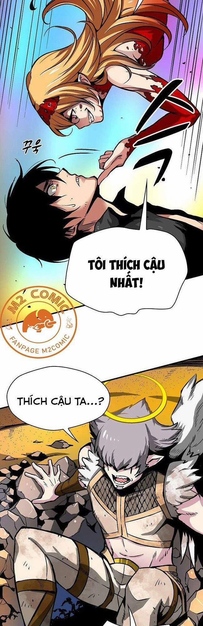Unbreakable 15 trang 42